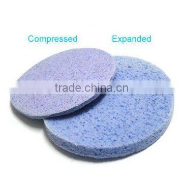 cellulose compressed sponge