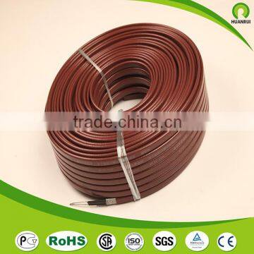 Fluoropolymer Jacket Easy Install Diameter Pipelines Heat Trace Cable Kits photo-3