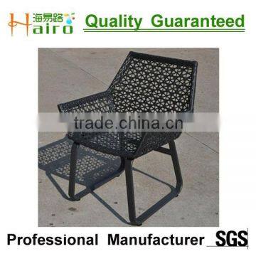 uv resistant PE outdoor rattan chair