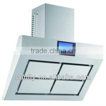 New design Side-draft kitchen Range Hood