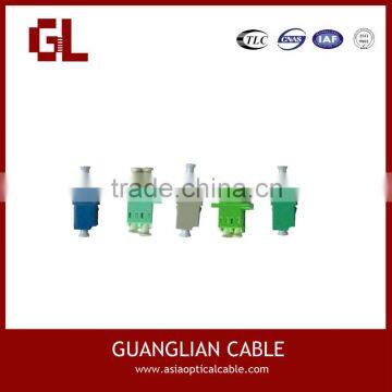 china machinery price SM duplex FC / PC fiber optic adapter