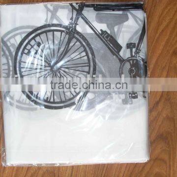 PEVA/EVA nonpoisonous waterproof bicycle cover