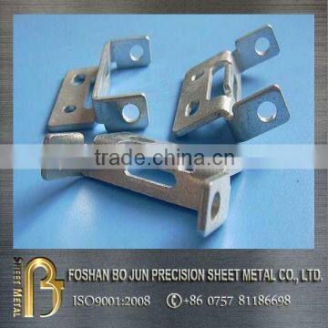 China manufacturer custom metal bracket products stainless steel bracket for handrail
