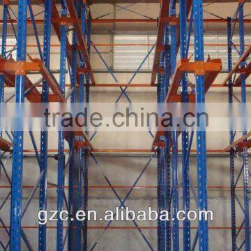 Heavy Duty Drive-In Rack for Pallet Storage