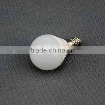 5W 220V E14 base with High Power and high lumens P45 LED Bulb