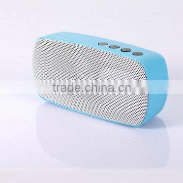 Stereo Simple Design Wireless Mini Bluetooth Speaker With USB photo-2