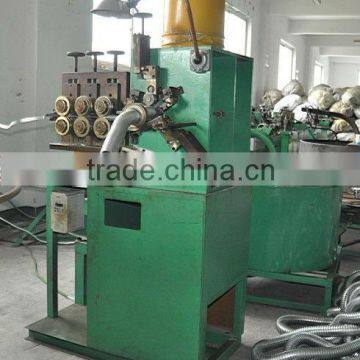 Metal Wire Conduit Making Machine