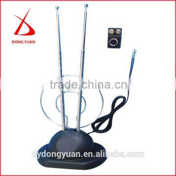 mini tv antenna with matcher