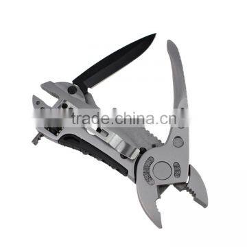 Outdoors Multifunctional Folding Combination Pliers photo-3