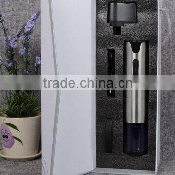 Automatic Electric Wine Bottle Opener