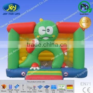 PVC Material Cheap Type Bouncy Castle for sale