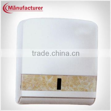 M-082 Restaurant Tissue Wall Mounted Storage Box ,Paper Napkin Holder Supply In China