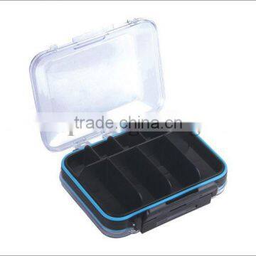 High quality clear plastic fly box