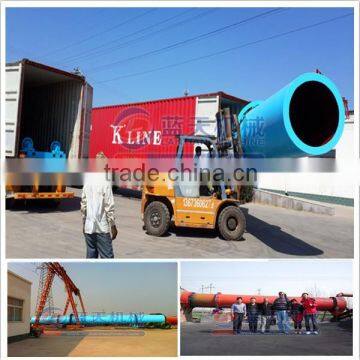 Factory sale China professional manufacturer wooden sawdust dryer for sale