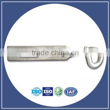 Pigtail Anchor Bolt pig tail hook pigtail eye bolts Threaded Pig Tail Hook