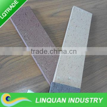 High quality cheap ceramic split tile