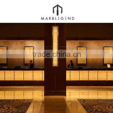 Luxurious Home and Hotel Decoration Custom Cut Onyx in Dubai photo-2