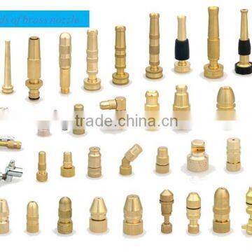 HX-3506 brass water spray nozzle