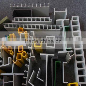 Frp pultruded profiles/fiberglass pultruded profiles/grp pultruded profiles