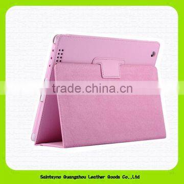 15040 Smart Cover Partner Transparent Back+Magnetic Leather Case for IPad Mini Smart Cover Sleep On/Off for Apple IPad Mini 3 photo-4