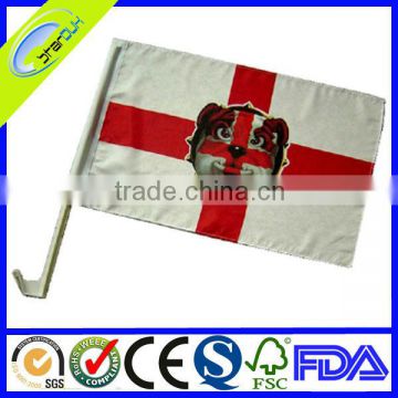 cheap flying flag printing manufacturer with digital printing