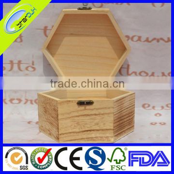 Outdoor wooden storage box large