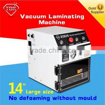 Hot sale Touch Times TBK-208 Vacuum Laminating Machine for mobile phone lcd repairing