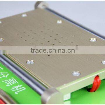 3 in 1 Screen Repair Machine Kit Lcd Separator for Iphone Sumsung ,heating the Sumsung a Frame Easy to Seprator photo-4
