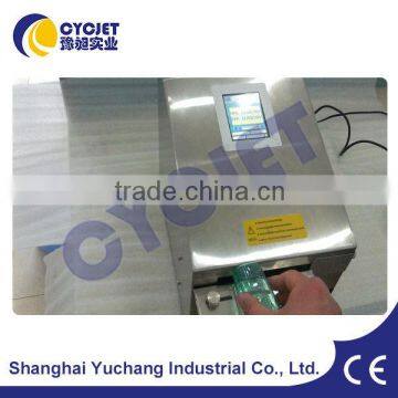 CYCJET Lot Number Printher for Labels/High-Resolution Inkjet Coders/Inkjet Barcode Printers photo-3