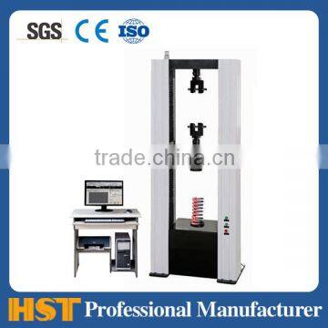 Factory with CE TLW-20 Computer Tension Spring Testing Machine