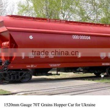 Hopper Car, Hopper Wagon, Trailer Car, Railway Freight Car