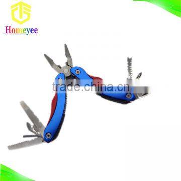 flared handle multifunction fishing tools / out door pliers