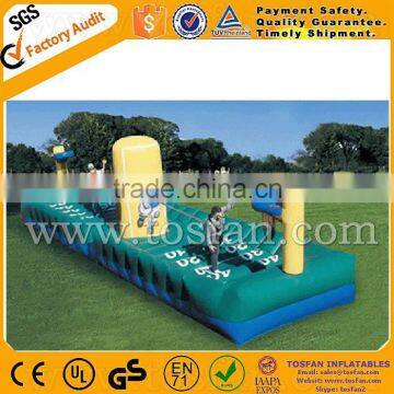 Giant Inflatable Human Table Football With CE Standard A6012 photo-5