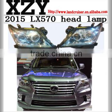 2014-2015 LX570 OE style head lamp ,head lamp for lexus LX570 2014,lexus LX570 head lamp