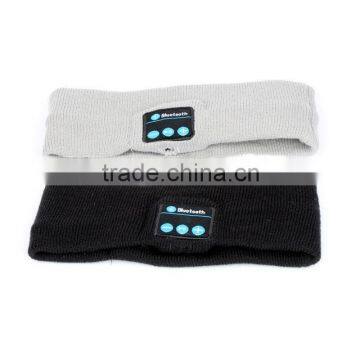 Smart Wearable Devices Stereo Magic Music Headband Sport Bluetooth Wireless Headset With Answer Call for SmartPhone photo-5