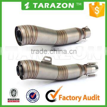 Motorcycle exhaust muffler for crf 230f