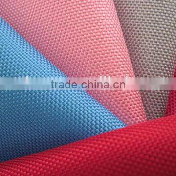 china wholesale waterproof oxford fabric/300d polyester coated oxford fabric