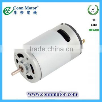 230V High Rpm Electric Motor High Torque High Speed 20000rpm DC Motor RS5512P