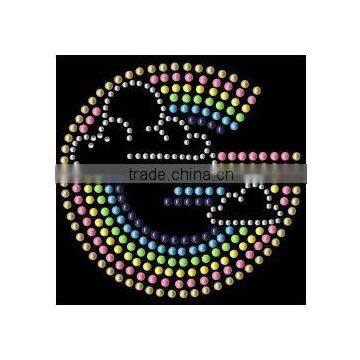 Fashion Hot Transfer Rhinestones