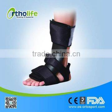 OL-NS003 Ajustable Dorsal Ankle Night Splint