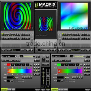 DMX 8 Universe Artnet Controller DMX512 LED Falling Star Light Controller/RGB LED Artnet Controller With Madrix Software photo-5