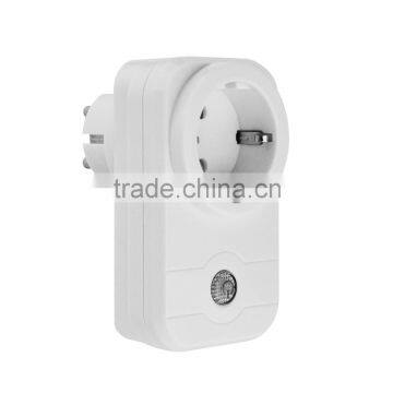 VStarcam Hot Selling WF831 10A Wireless Power Wall Socket Wifi photo-3