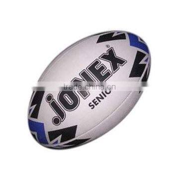 Machine Stitched PVC Rugby Ball photo-5
