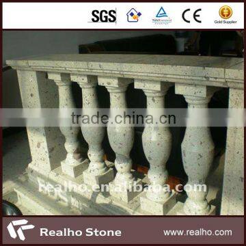Decorative Granite Column With Different Colors in Stock for Sale photo-4