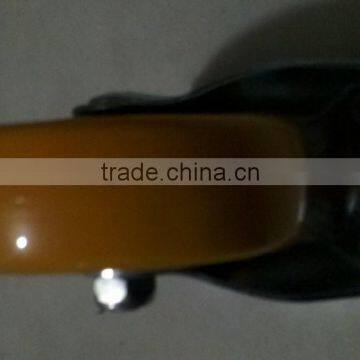 400-8 RubberPU Wheels photo-4