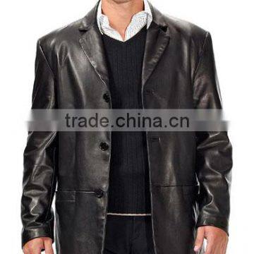 Leather Highly Quality Fashion Coats