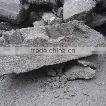 Much Energy Carbon Anode Scrap for Copper Furnace