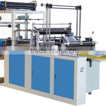 SHXJ-B600-1000 High-speed Double Line Bag Making Machine(with computer control)