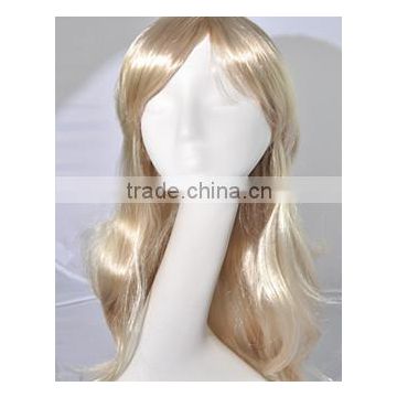 Beautiful fashion natural curly hair wigs N178