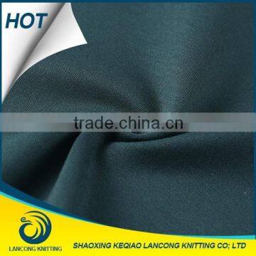 China supplier Competitive price Elastane ponte roma fabric